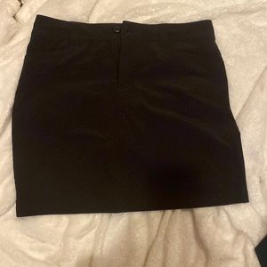 Black Eddie bauer skort